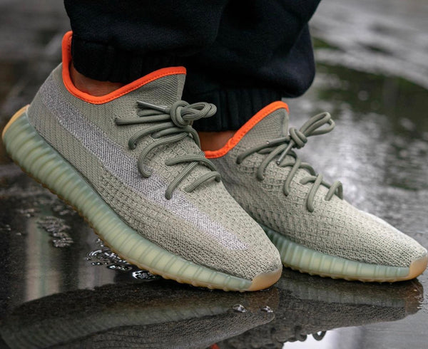 yeezy 350 v2 desert sage release date