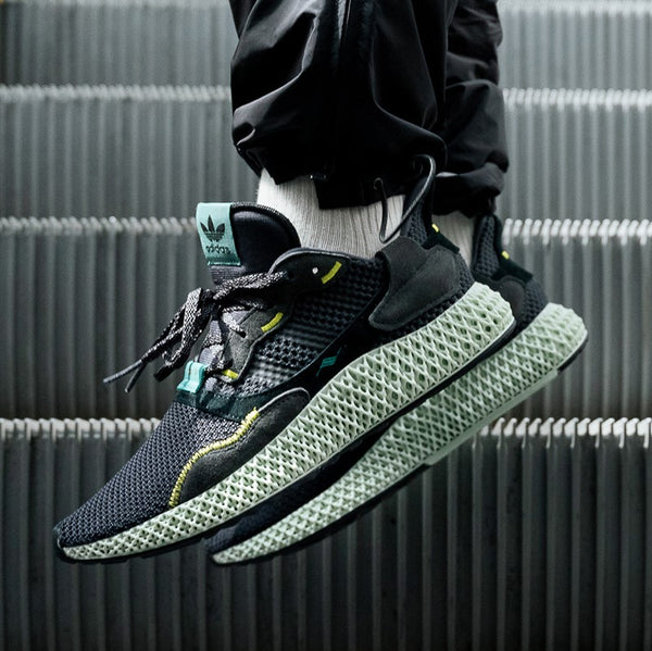 Where to buy adidas Originals ZX 4000 4D Carbon BD7865 | ORIGINALFOOK