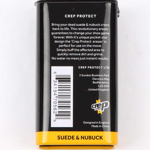 crep protect suede eraser