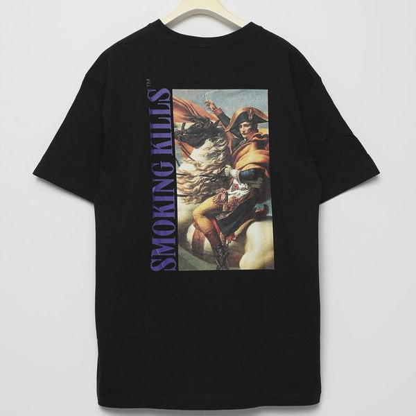 Fr2 Fxxking Rabbits Japan Cowboy Tee Black Originalfook