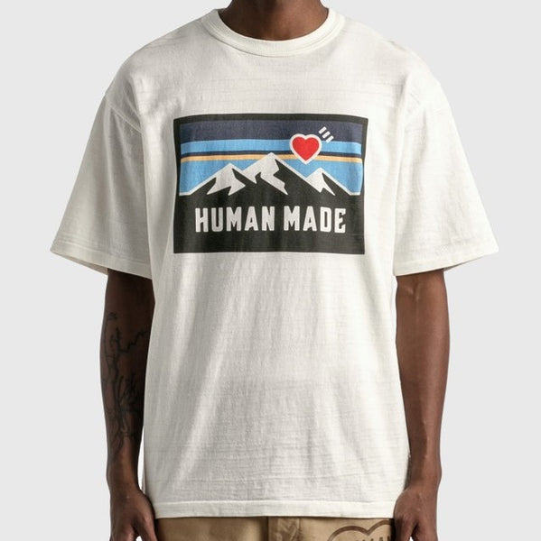 HUMAN MADE T-SHIRT #2211 