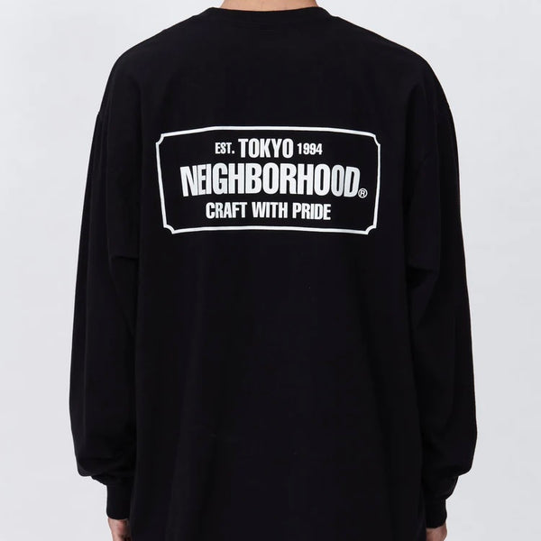 通販オンラインストア 【新品】NEIGHBORHOOD NH . TEE LS-5 ロンT