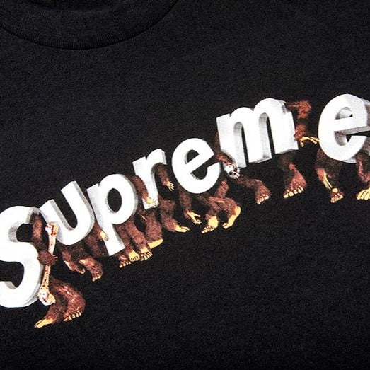 supreme apes t shirt