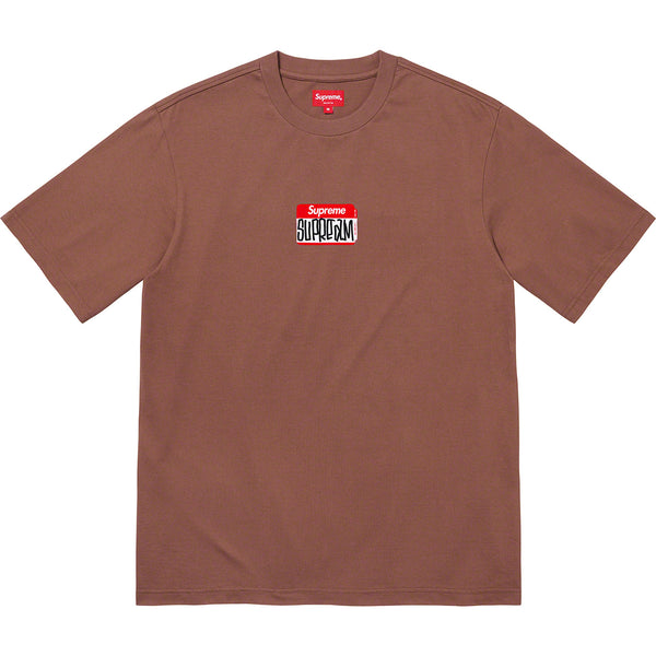 supreme shirt singapore