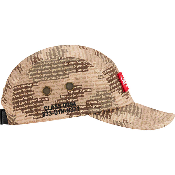 Supreme Military Camp Cap Tan Camo | forum.iktva.sa