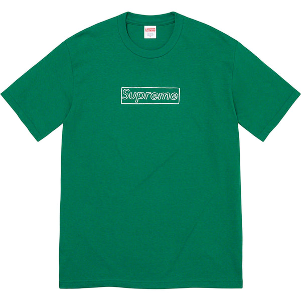 pine green supreme shirt