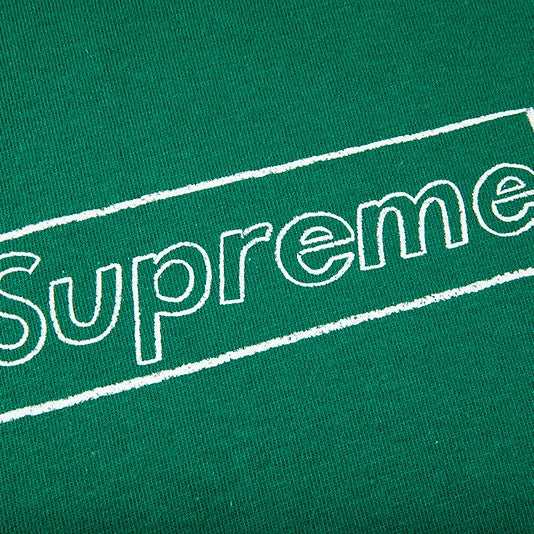 pine green supreme shirt