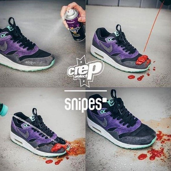 crep shoe protectant