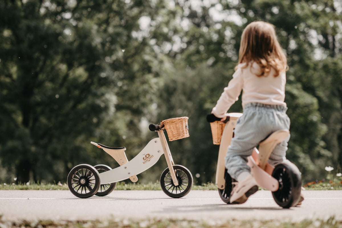 kinderfeets tiny tot trike review