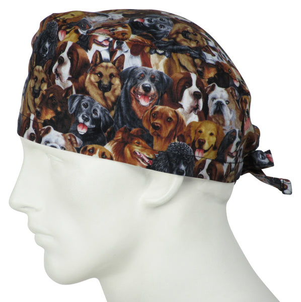 Scrub Hats Dog Breeds