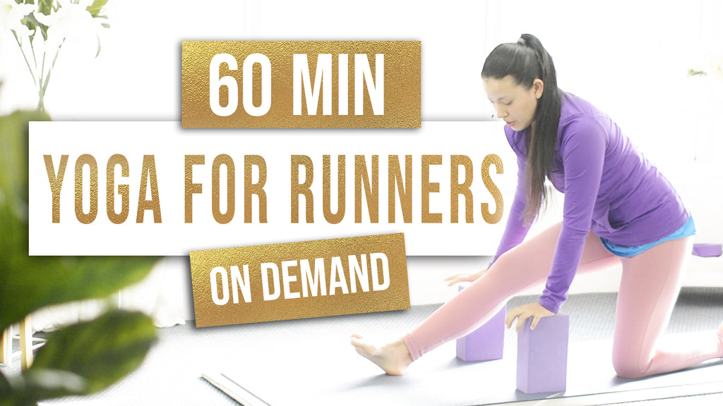 Yoga for runners