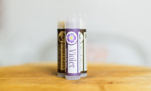 Violet Lip Balm