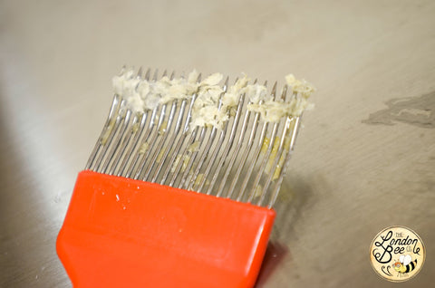 Uncapping Fork