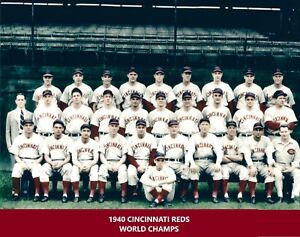 cincinnati reds jersey history