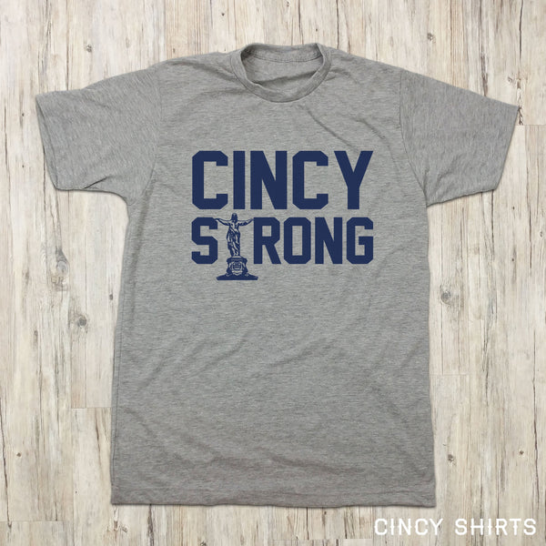 cincinnati t shirt company