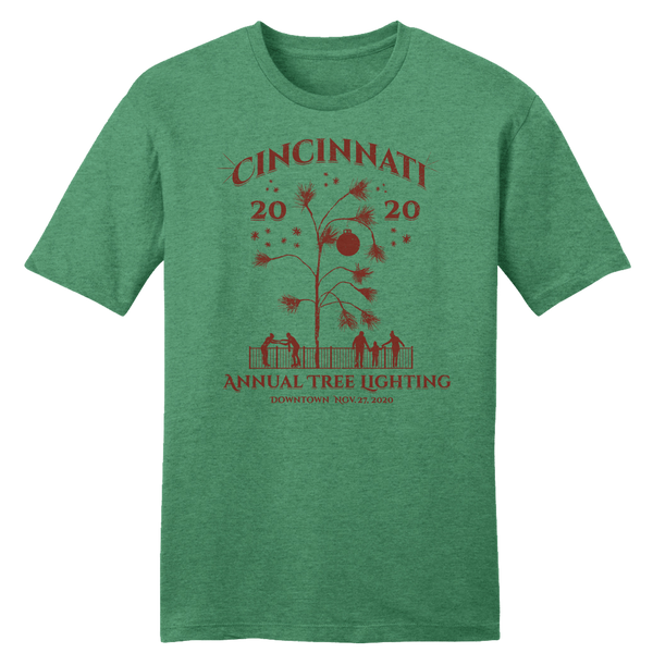 cincinnati t shirt company