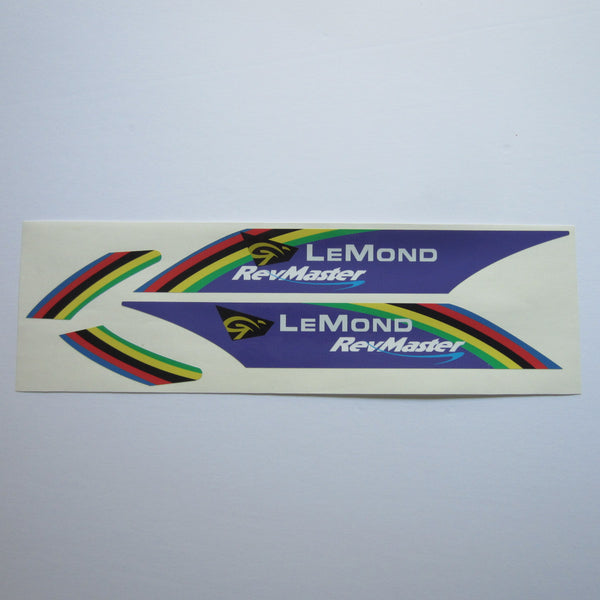 lemond revmaster parts