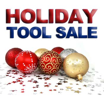 holiday tool sale