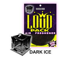 Wholesale Loud Pack Air Freshener Dark Ice