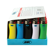 Wholesale MK Grip Lighters
