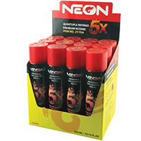 Wholesale NEON 5X Refined Butane