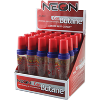 NEON Butane Gas Wholesale