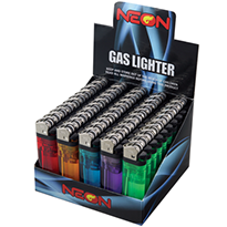 Wholesale Neon Lighter Distributor