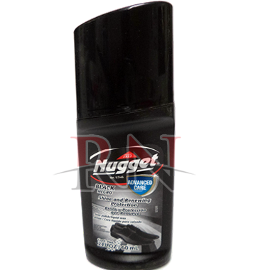 nugget black shoe polish