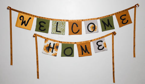 Celebrate ~ Welcome Home