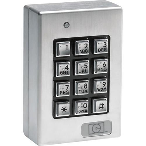 smart home keypad