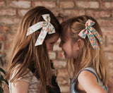 Classic Bow, Liberty Multi Floral