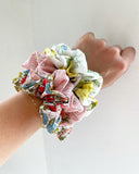NEW! Scrunchie, Liberty Mixed Floral