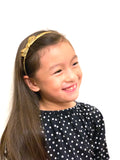 Glitter Headband, Royal