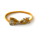 Petal Bow, Liberty Multi Floral