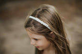 Valentine's Day Ribbon Headband