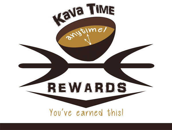 Kava Time Rewards