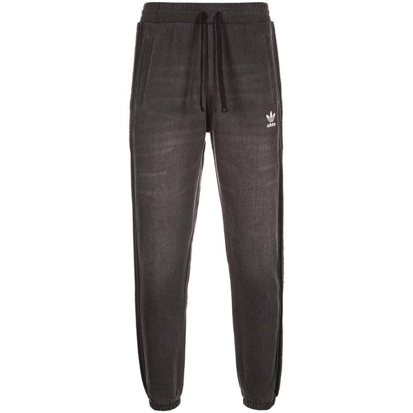 mens adidas skinny tracksuit bottoms