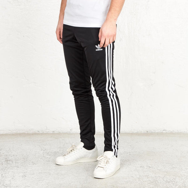tight fit adidas track pants