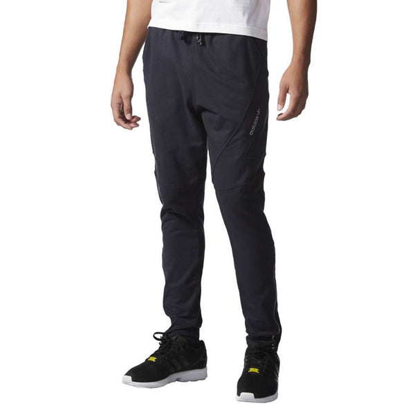 adidas slim fit tracksuit mens