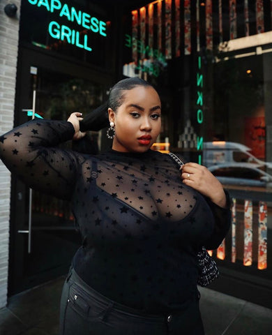 Slapp Chat with Lauren Nicole Coppin Campbell aka fashion killer