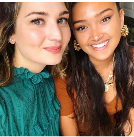 Slapp Chat interview Madeleine Spencer aka Madeleinelovesthis