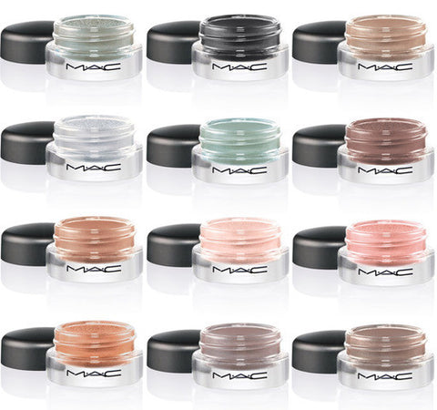 Slapp Festival Beauty Products - MAc Pain Pots Pastel