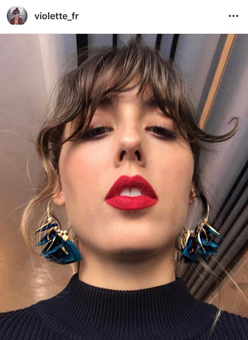Top 5 Instagram accounts for Editorial makeup inspiration