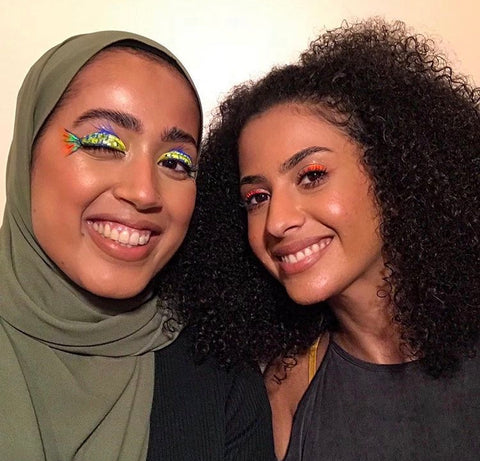 Slapp Chat with Makeup Artists Maha Alselemi aka @Maha.Gram 