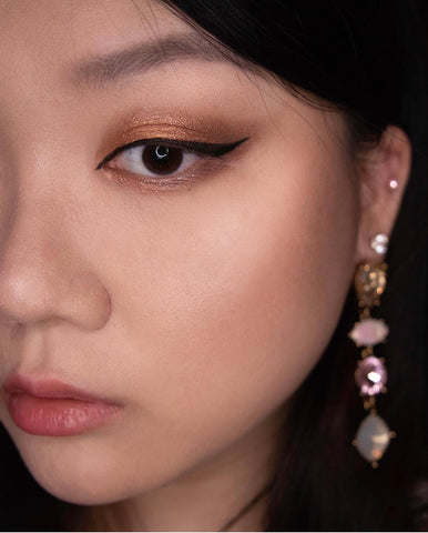 Slapp Chat with Yue Lu Makeup Artist