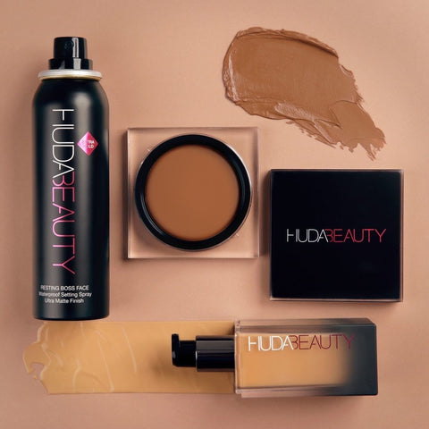 the Best beauty products from Huda Beauty