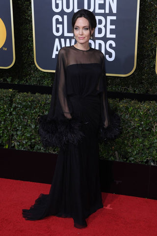 Best Beauty Golden Globes - Angeline Jolie