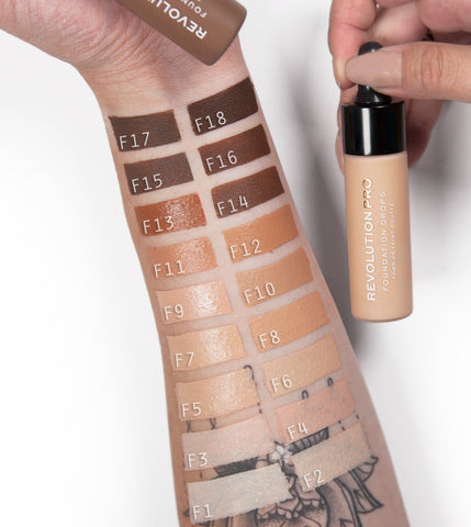 THE BEST FOUNDATION LIGHTENING AND DARKENING DROP