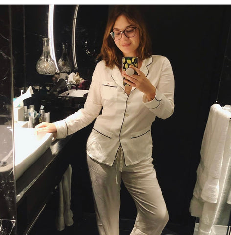 Slapp Chat interview Madeleine Spencer aka Madeleinelovesthis