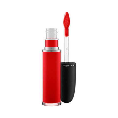 Liquid Lipstick Red. Feel So Grand. MAC